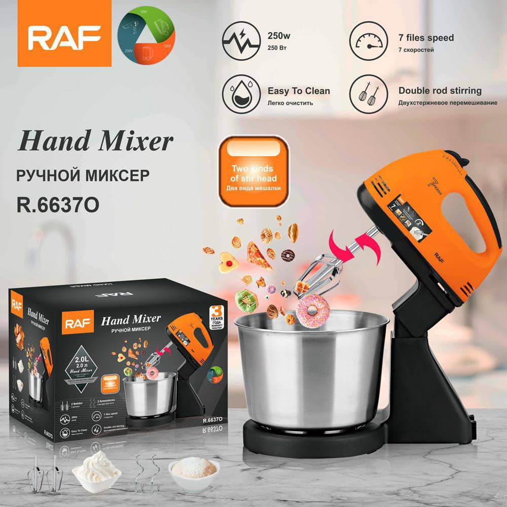 mixer