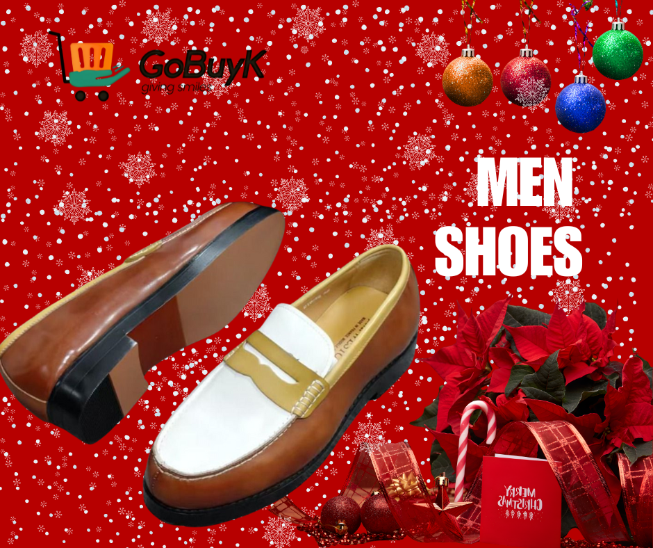 mocassin cuire