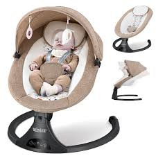 Electric Baby Swing
