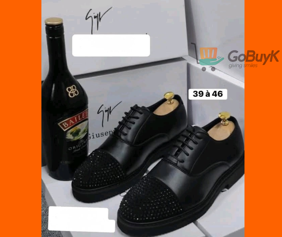 chaussure  cuire