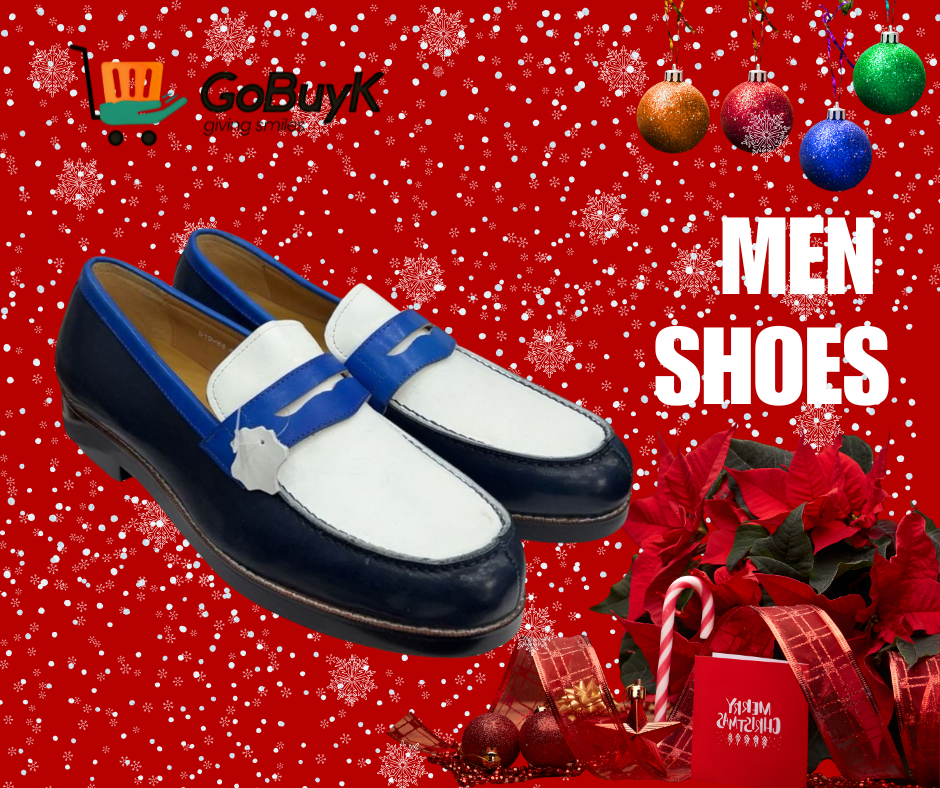 Mocassins en cuir