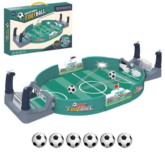 mni baby foot de table