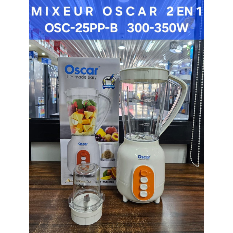 MIXEUR OSCAR 2 EN 1