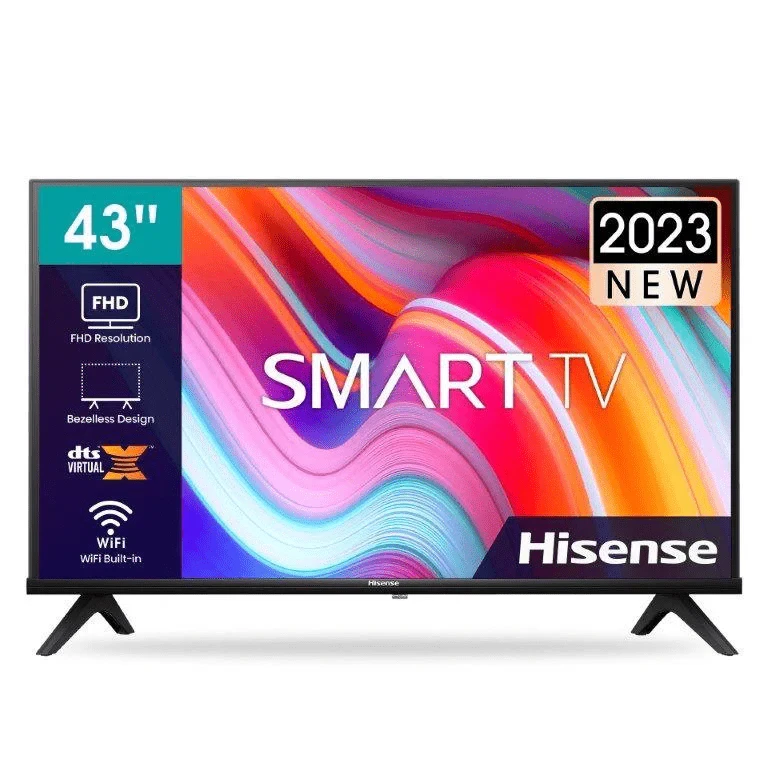 HENSENSE NUMERIQUE 43 POUCE AVEC DECODEUR