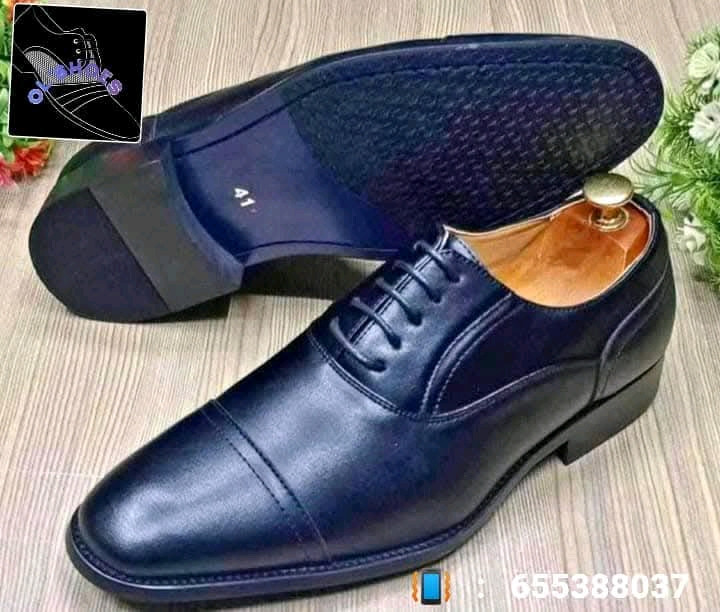 CHAUSSURE cuire
