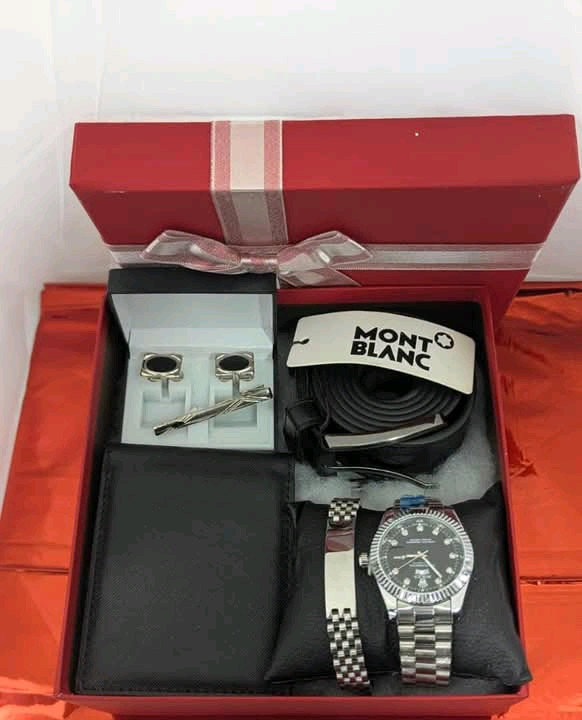 personalised watch accessories