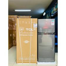 TCL Refrigerator F153TM Lit Double Door