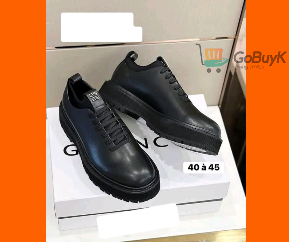 chaussure  cuire