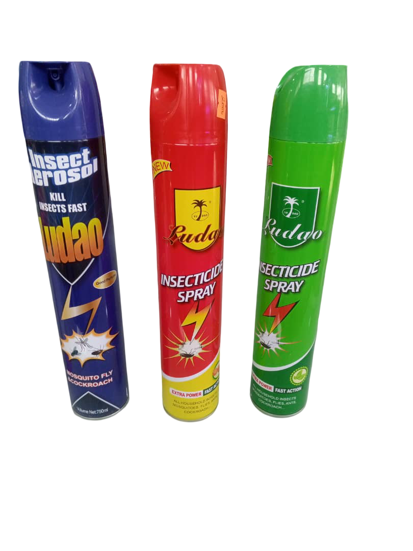 SPRAY INSECTICIDE