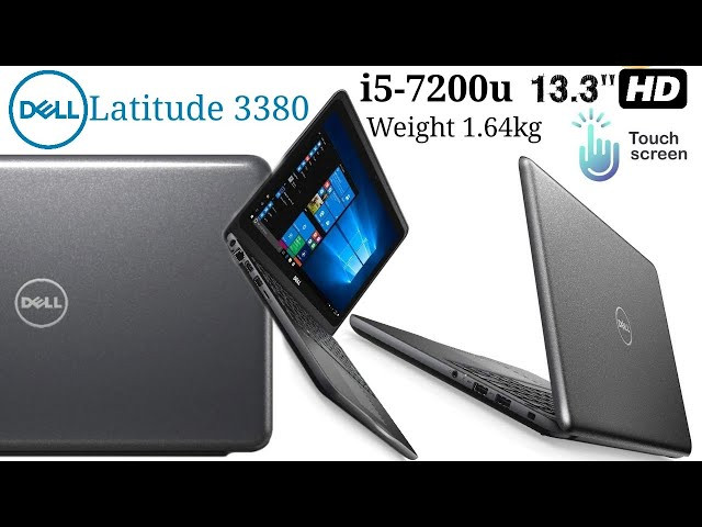 DELL LATITUDE 3380