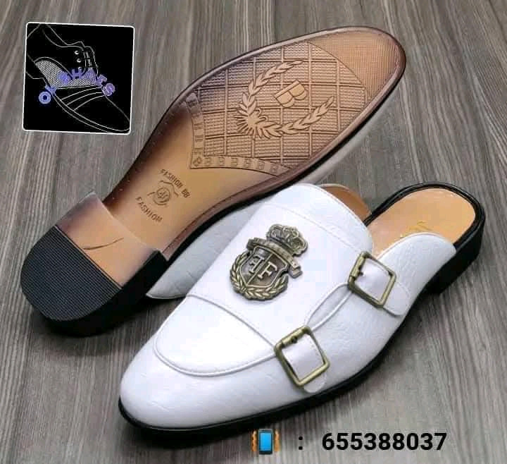 BABOUCHE cuire