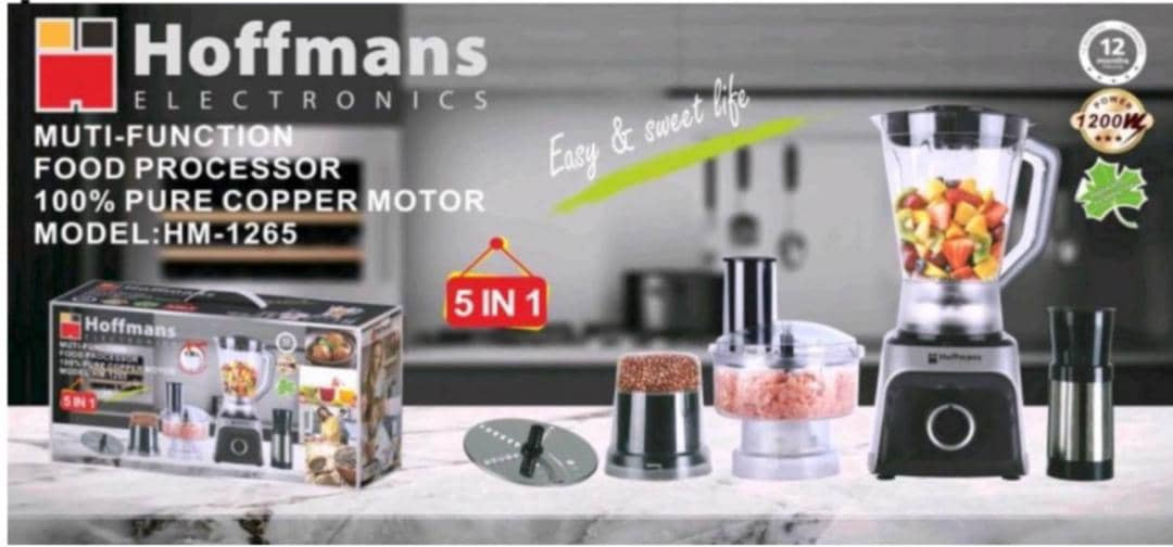 ROBOT CULINAIRE 5 EN 1:MONINEX