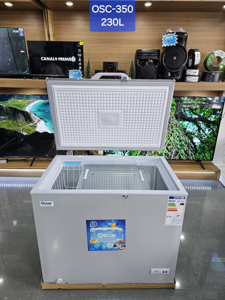 CONGELATEUR OSC-350 230L