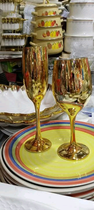 wine glass