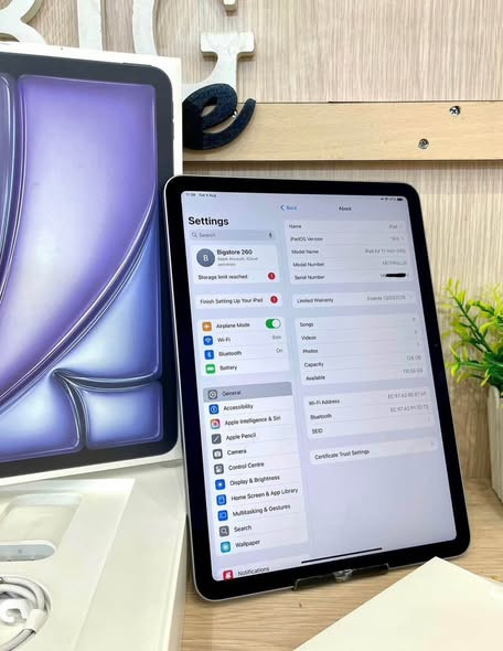 IPAD AIR