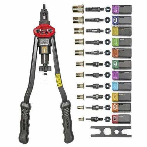 outils pour ecrous a sertir
