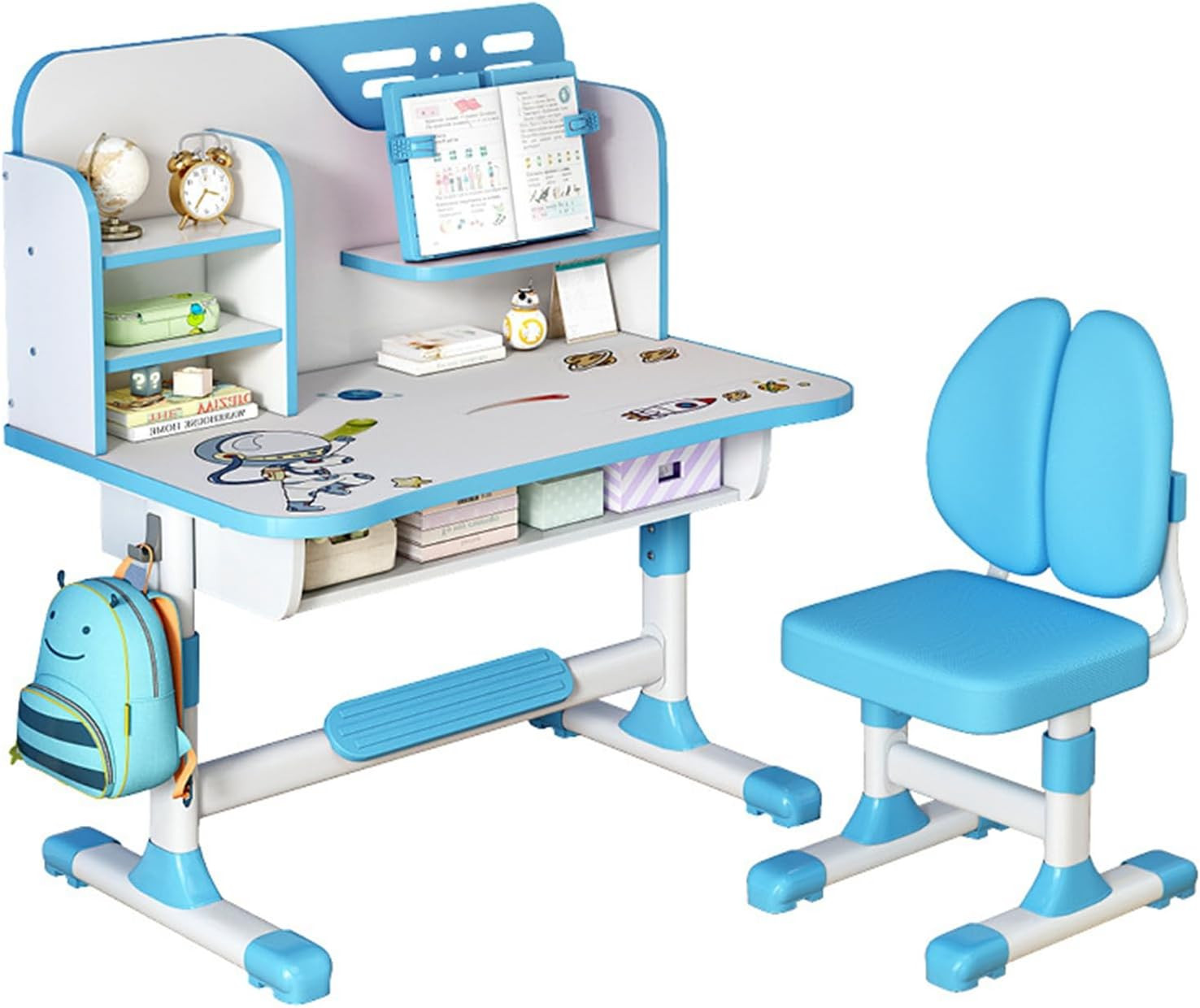 TABLE D ETUDE POUR ENFANT