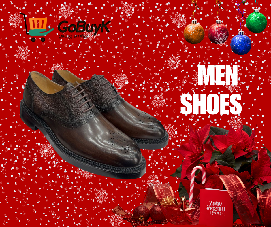 chaussure homme cuire