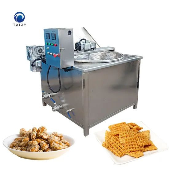 FRITEUSE INDUSTRIELLE