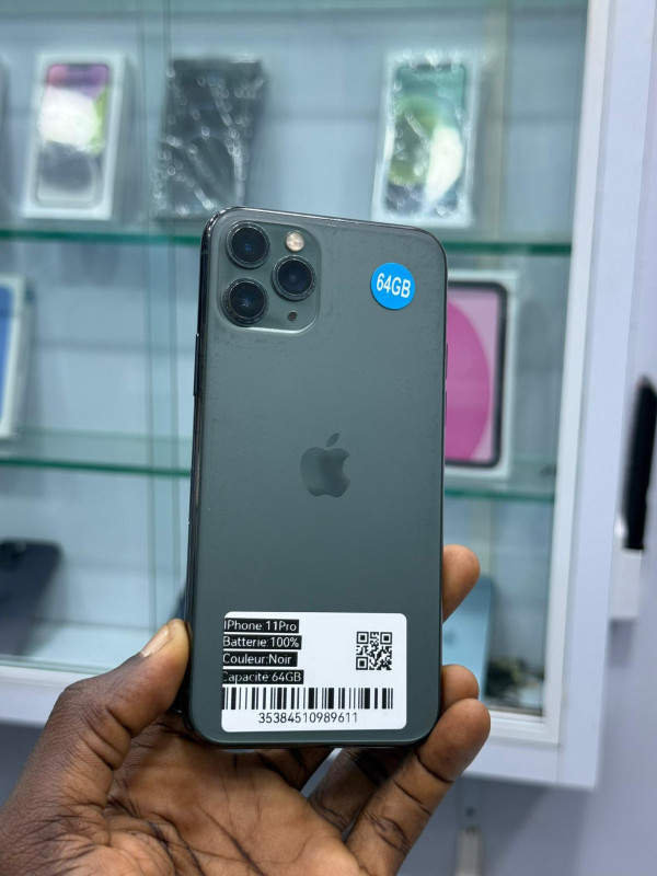 IPHONE 11 pro