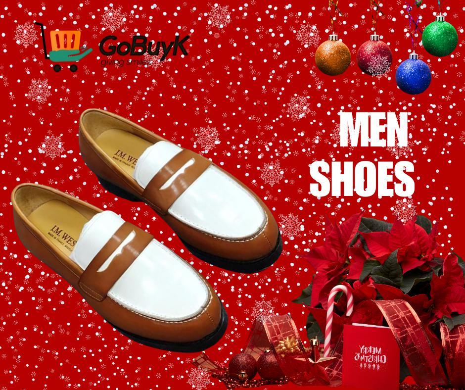 Mocassins en Cuir