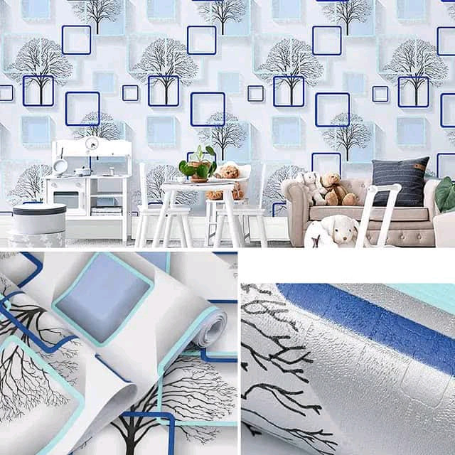 paper wall