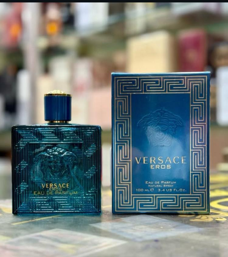 Eau de Parfum versace Eros