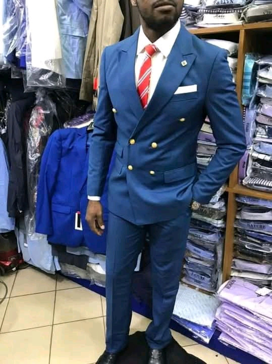 veste  3 pieces